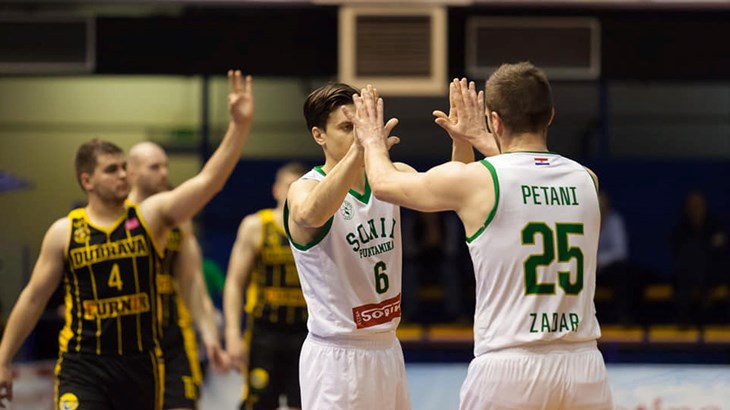 Sonik svladao Škrljevo i privremeno zauzeo drugo mjesto