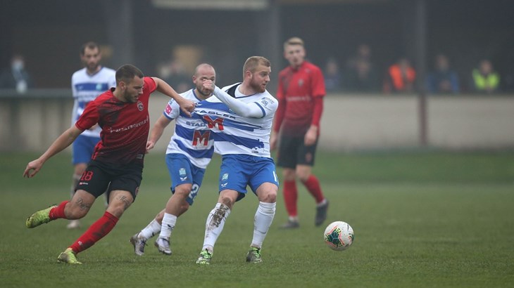 Osijek lakoćom preko Kurilovca do četvrtfinala Kupa