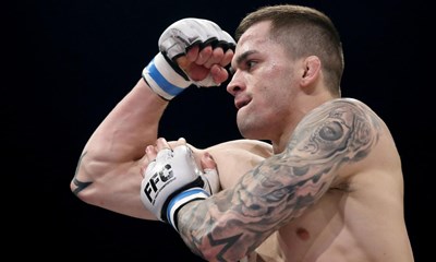 K(h)aos odmah na početku: Roberto Soldić saznao svog protivnika u UFC debiju!