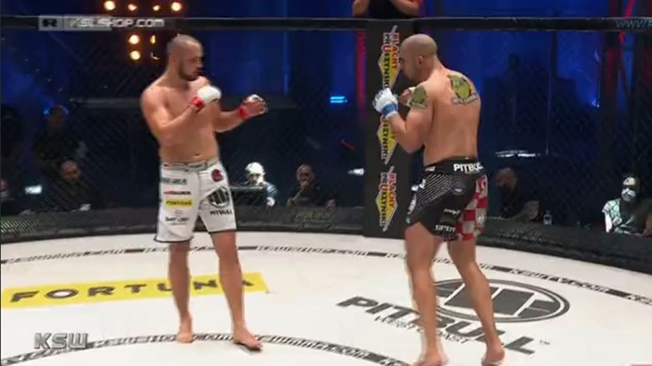 [VIDEO] Narkun gušenjem svladao Erslana