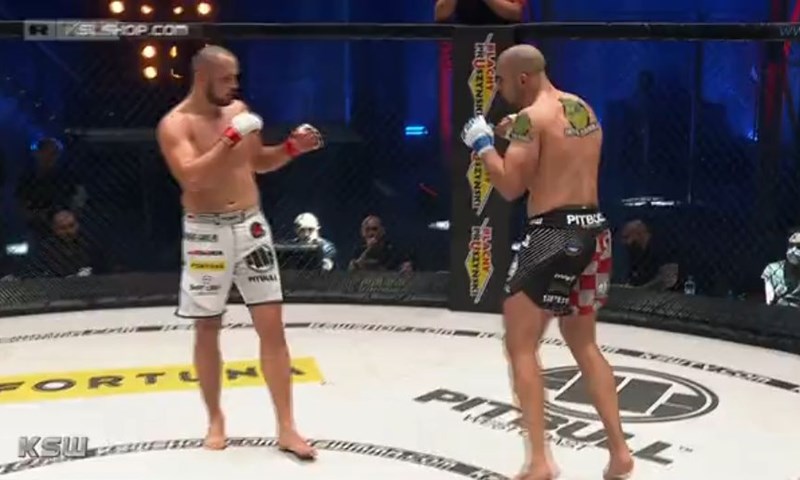 [VIDEO] Narkun gušenjem svladao Erslana