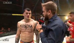 [VIDEO] Soldić nakon pobjede: 'Važna borba, svi znaju tko je sljedeći!'