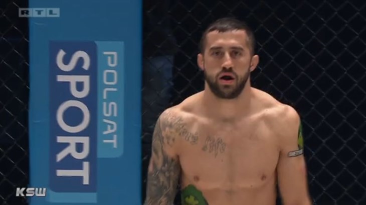 [VIDEO] Pejić u 12 sekundi do pobjede nokautom!