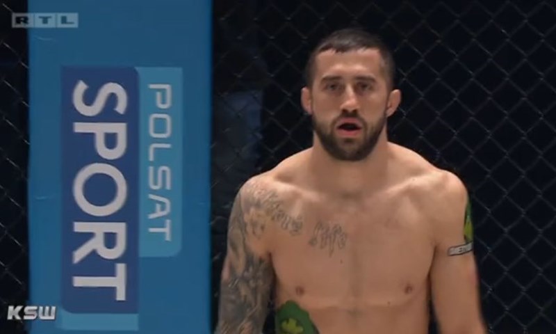 [VIDEO] Pejić u 12 sekundi do pobjede nokautom!