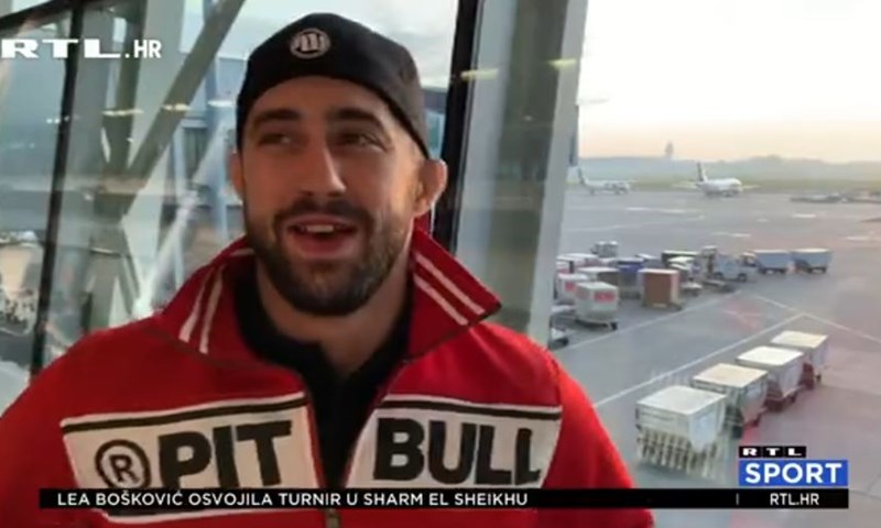 [VIDEO] Pejić: 'Nadao sam se nokautu, ali nisam očekivao ovako brz'