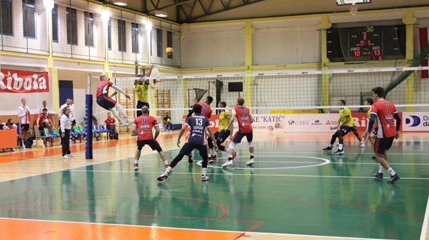 Odbojkaši Mladosti u Myjavi igraju posljednje dvije utakmice u MEVZA ligi