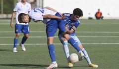 Prva HNL juniora: Hajduk praktički osigurao titulu, Hrvatski dragovoljac produžio nadu u ostanak