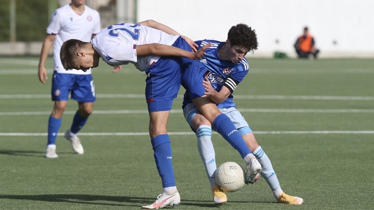 Hajduk napravio veliki korak prema plasmanu u drugu fazu Lige prvaka mladih