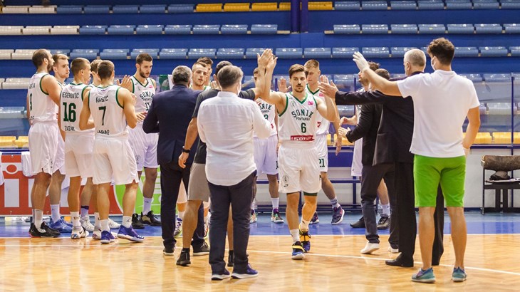 Sonik tricama 'izrešetao' i svladao sramotni Zadar