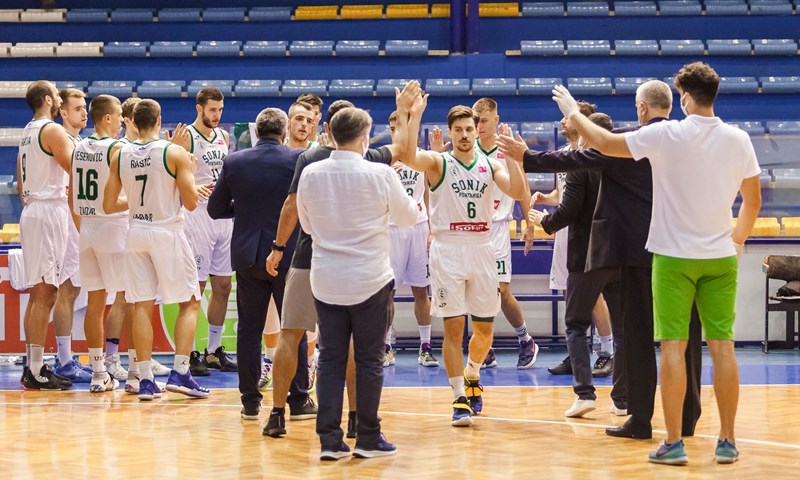 Sonik tricama 'izrešetao' i svladao sramotni Zadar