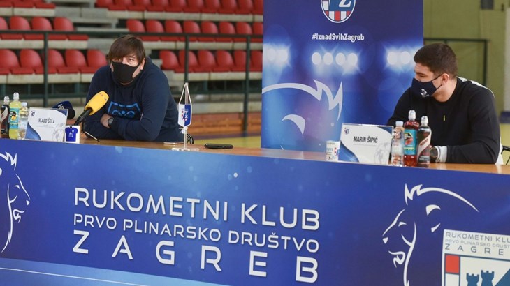 Šola uoči Motora: 'Izgubit će ona momčad koja se prva prestane boriti'