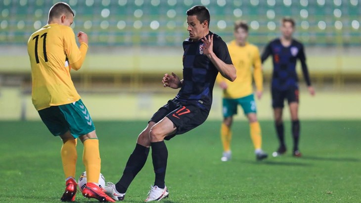 Bistrović otišao na novu posudbu, suigrač će mu biti nekadašnji napadač Dinama