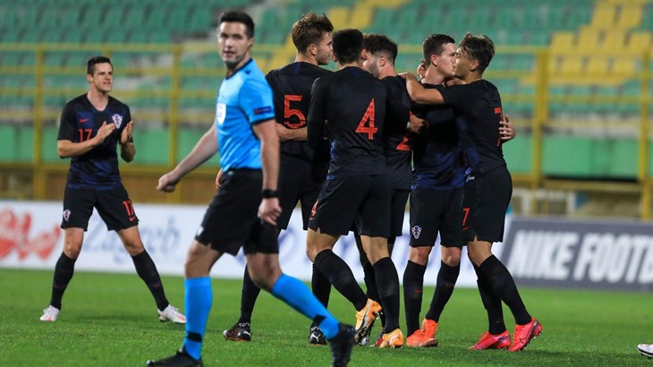 BiH preokrenula Belgiju i poslala mlade Vatrene na EURO!