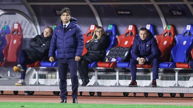 Dalić: 'Trudili smo se, drago mi je da smo ostali u Ligi nacija'