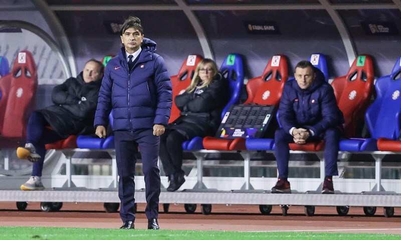 Dalić: 'Zahtjevna skupina s protivnicima koje poštujemo'