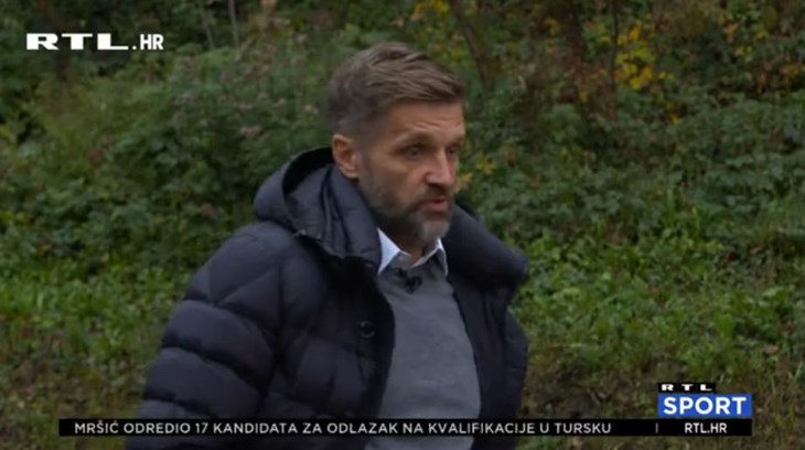 [VIDEO] Bišćan: 'Siguran sam da ćemo predstavljati Hrvatsku na pravi način'