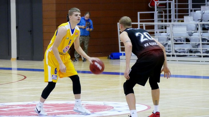 Split izdominirao i slavio protiv Cibone, vrlo uvjerljiva Gorica