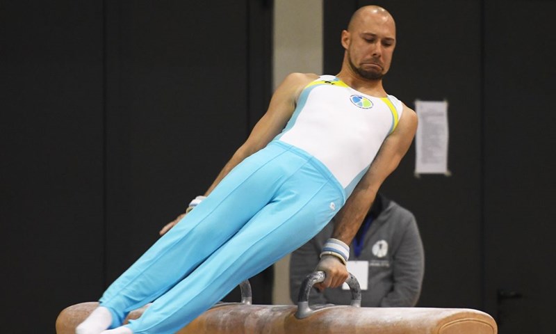 Hrvatski gimnastičari spremni su za početak EP