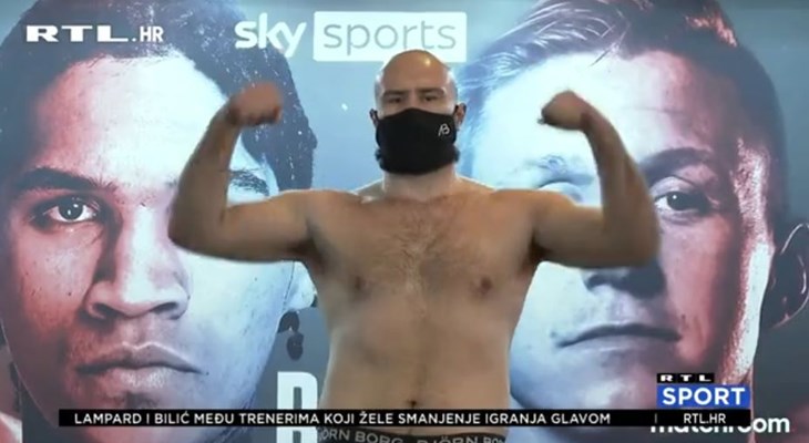 [VIDEO] Babić Littleu: 'O tebi sam govorio samo lijepe stvari, a sada si izabrao Hrgovićevu stranu, prodao si se'