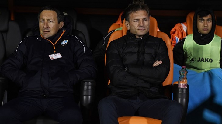 Rendulić nakon poraza od Gorice: 'Ispada da nam vjetar ne odgovara, niti jugo niti bura'