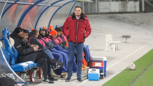 Toplak: 'Moram gledati pozitivno zbog prekida serije poraza'