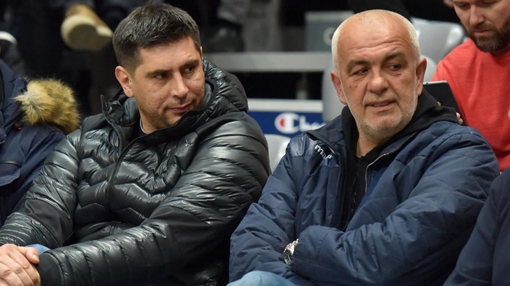 Vrijednosnice oslabljene na Zadar: 'Neka igrači daju sve od sebe i bit ću zadovoljan'