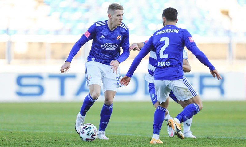 Bjelica bolji od Mamića: Osijek pobjedom ostao u borbi za naslov