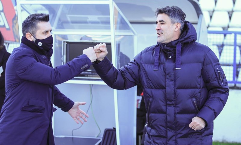 Mamić: 'Nismo iskoristili svoje šanse, Osijek je zasluženo pobijedio'