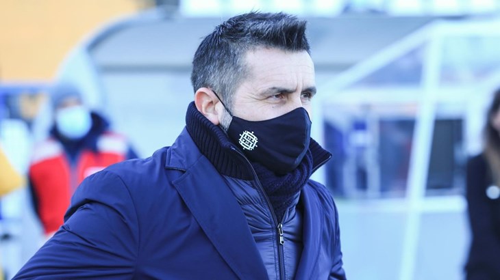 Bjelica: 'Veseli me da svi zabijaju'