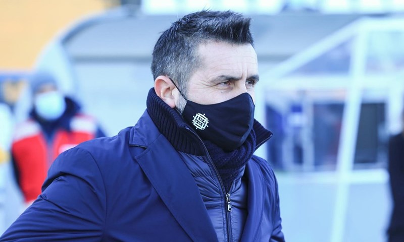 Bjelica: 'Imali smo sedam zaraženih, ali zbog potencijalnog pritiska rekli smo da je pet'