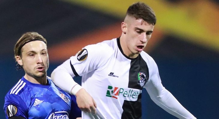 Sjajni Dario Vizinger zabio hat-trick u pobjedi Mure!