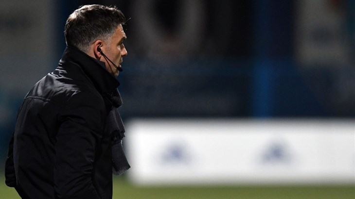 Stipić: 'Mnogo nesreće u jednoj utakmici'
