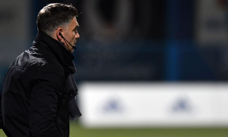Stipić: 'Mnogo nesreće u jednoj utakmici'
