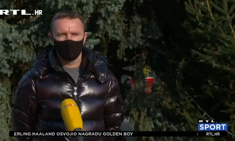 [VIDEO] Mumlek: 'Možda je najbolje rješenje na nivou cijele države prekinuti natjecanje na dva-tri tjedna'