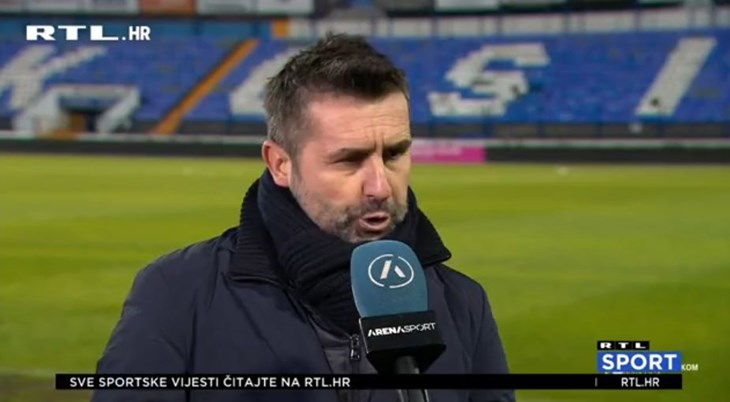 [VIDEO] Bjelica: 'Znali smo da ako ukrotimo Dinamov napad da ćemo mi do svojih prilika doći'