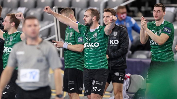 Celje pružalo jak otpor u Danskoj, Barcelona neokrznuta u Montpellieru