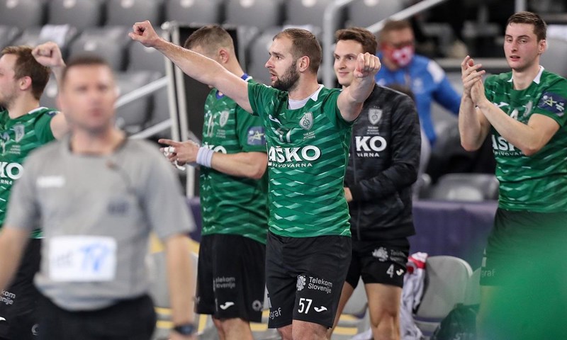 Celje pružalo jak otpor u Danskoj, Barcelona neokrznuta u Montpellieru