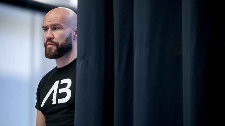 Alen Babić ima novi meč, vraća se u tešku kategoriju