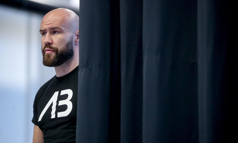 Alen Babić ima novi meč, vraća se u tešku kategoriju