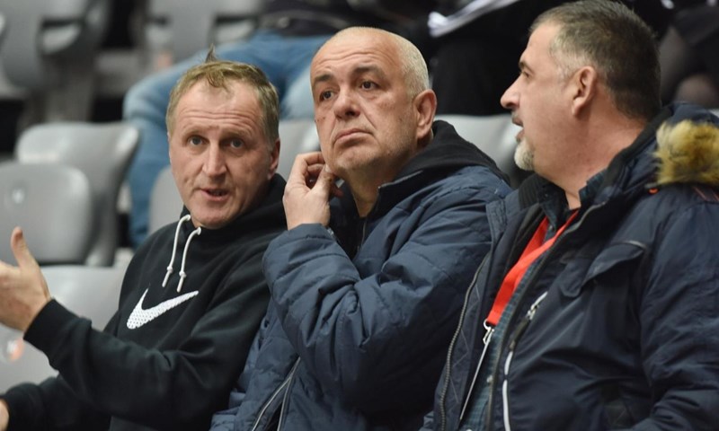 Stipe Šarlija novi je trener Vrijednosnica Osijek