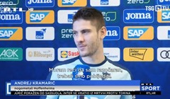 [VIDEO] Kramarić se nakon koronavirusa vratio pogotkom i asistencijom: 'Razočaran sam, trebali smo pobijediti'