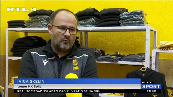 [VIDEO] Lijepa priča se rađa na Gripama: 'Svi su nam prognozirali malo pobjeda, trudimo se demantirati ih'