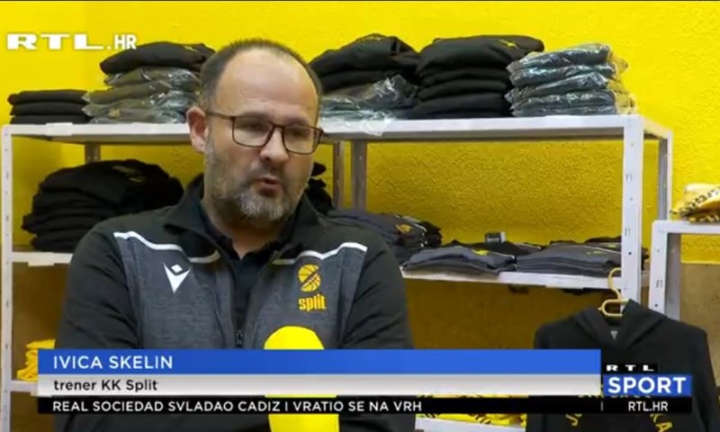 [VIDEO] Lijepa priča se rađa na Gripama: 'Svi su nam prognozirali malo pobjeda, trudimo se demantirati ih'