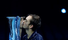Medvedev okrenuo Thiema za titulu na ATP Finalu!