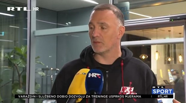 [VIDEO] Mršić: 'Nedostaje nam još jedan mali korak, moramo biti prava momčad kao u prvom terminu'