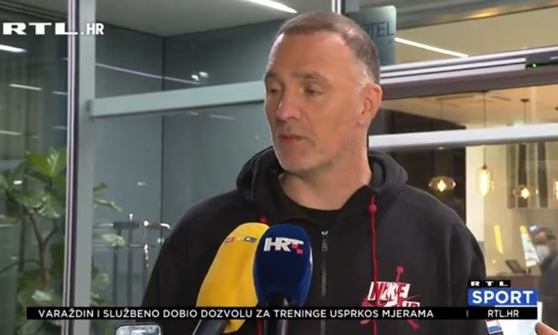 [VIDEO] Mršić: 'Nedostaje nam još jedan mali korak, moramo biti prava momčad kao u prvom terminu'