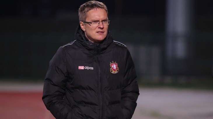 Dambrauskas: 'Imamo još posla oko igre, danas nas je Kahlina spasio'