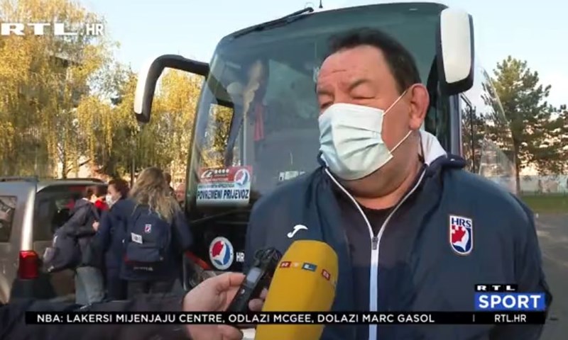 [VIDEO] Šoštarić: 'Ovo je najbolja hrvatska reprezentacija, igračice koje mogu igrati i dat će sve od sebe'