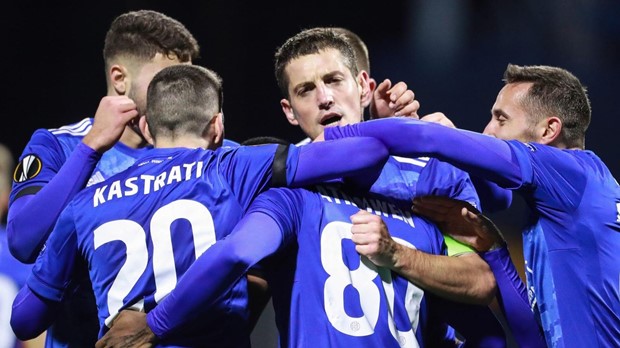 [VIDEO] Dinamo protiv Krasnodara u šesnaestini finala Europske lige!