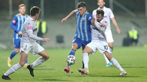 Hajduk golovima Caktaša svladao Lokose i povezao dvije pobjede